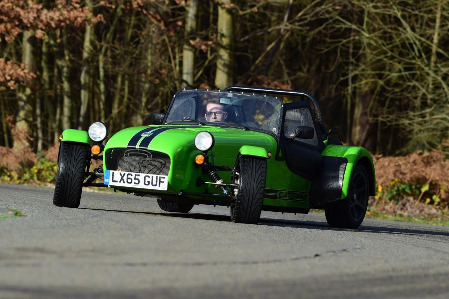 Caterham Seven 270 S 2015 года  (UK) (фото 10 из 35)